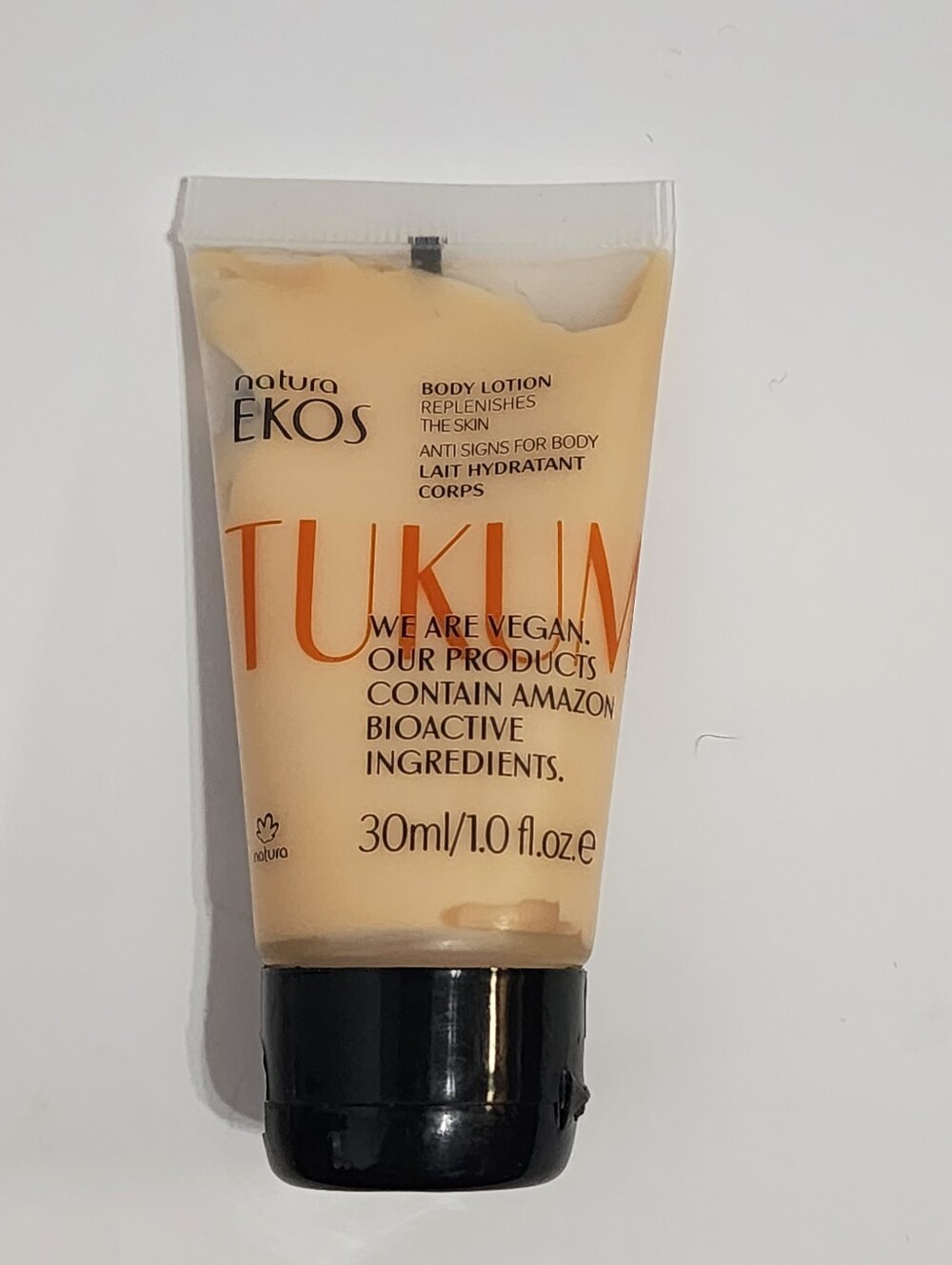 *5 For $25* Natura Ekos Travel Size Body Lotion